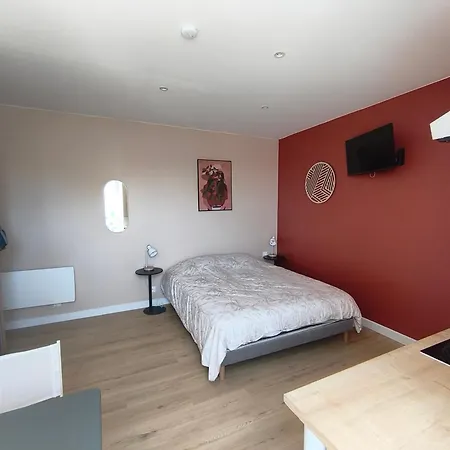 Terre De Sienne, Neuf Proche Royan&plages-calme&tt Equipe Apartamento *