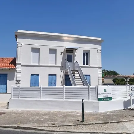 Apartamento Terre De Sienne, Neuf Proche Royan&plages-calme&tt Equipe