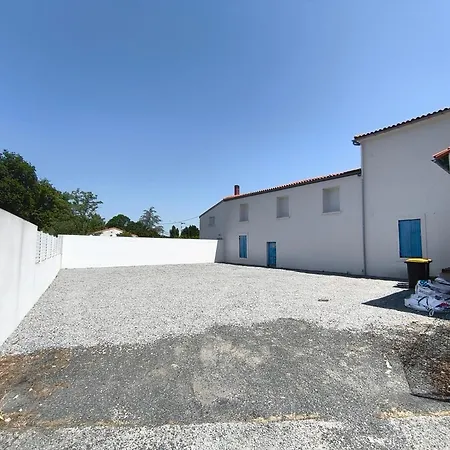 Apartamento Terre De Sienne, Neuf Proche Royan&plages-calme&tt Equipe *