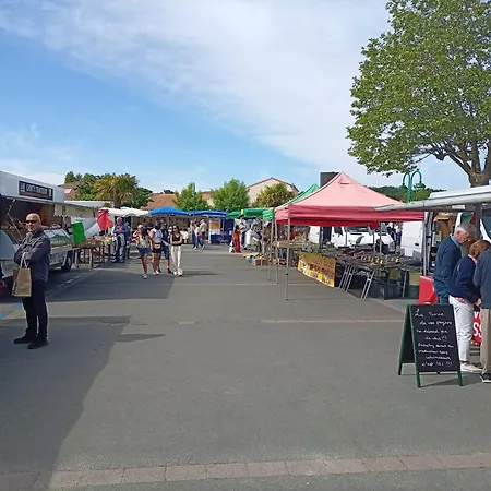 Terre De Sienne, Neuf Proche Royan&plages-calme&tt Equipe Breuillet (Charente-Maritime)